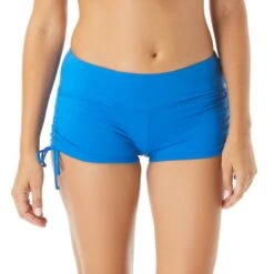 Beach House Blake Adjustable Side Tie Swim Short - Beach Solids -BCBGMAXAZRIA Shop h58181 439 16b99072 f35a 48dc b2b8 eb206c8615d6