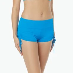 Beach House Blake Adjustable Side Tie Swim Short - Beach Solids -BCBGMAXAZRIA Shop h58181 499 af44b19e 9235 42cb ac2a e2c4527bfe0d