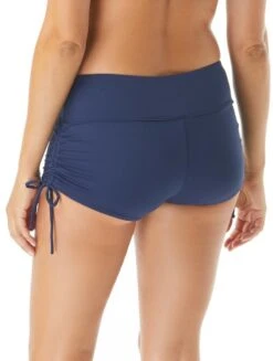 Beach House Blake Adjustable Side Tie Swim Short - Beach Solids -BCBGMAXAZRIA Shop h58181 511 alt01 r 4f97a6ef 8cdd 474e a6a1 6a9f84b10930