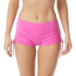 Beach House Blake Adjustable Side Tie Swim Short - Beach Solids -BCBGMAXAZRIA Shop h58181 690 1dca63b9 6f31 40c2 b779 8e4fbb970f47