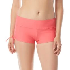 Beach House Blake Adjustable Side Tie Swim Short - Beach Solids -BCBGMAXAZRIA Shop h58181 832 e90a1a54 5f5c 4d29 af3b 5a30cd72d506