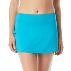 Beach House Emma Pull On Swim Skort - Beach Solids -BCBGMAXAZRIA Shop h58371 353 2c5fb1c0 9e61 4560 9a35 da0705f61a35