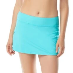 Beach House Emma Pull On Swim Skort - Beach Solids -BCBGMAXAZRIA Shop h58371 443 9 4d13b996 3031 4434 8a7f f79a500c4248