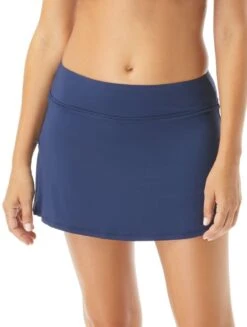 Beach House Emma Pull On Swim Skort - Beach Solids -BCBGMAXAZRIA Shop h58371 511 r 4 e6d04aea fcf6 408e 9458 7a236dfc18dd
