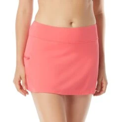 Beach House Emma Pull On Swim Skort - Beach Solids -BCBGMAXAZRIA Shop h58371 832 9ce2606f 9ce4 4461 9126 e238508ca029