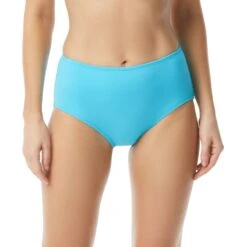 Beach House Chloe High Waisted Bikini Bottom - Beach Solids -BCBGMAXAZRIA Shop h58433 404 a3fd0a93 df07 450f 8884 a39a0a988a8f