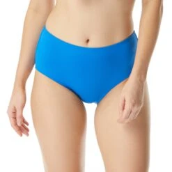 Beach House Chloe High Waisted Bikini Bottom - Beach Solids -BCBGMAXAZRIA Shop h58433 439 5ee92868 7a96 4067 a1a2 962a60384ac4