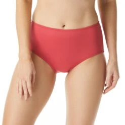 Beach House Chloe High Waisted Bikini Bottom - Beach Solids -BCBGMAXAZRIA Shop h58433 641 3f8f6b89 8964 4834 b3e7 89a357b3a16e