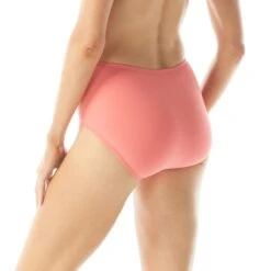 Beach House Chloe High Waisted Bikini Bottom - Beach Solids -BCBGMAXAZRIA Shop h58433 828 alt01 4 9af204bf d936 4c54 a6d6 7fc7a01d055b