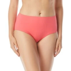 Beach House Chloe High Waisted Bikini Bottom - Beach Solids -BCBGMAXAZRIA Shop h58433 832 1 4fcfd506 71e2 4420 9eb1 e7f90d5a5692
