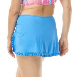 Beach House Tess Swim Skirt - Beach Solids 31 Beach House Tess Swim Skirt - Beach Solids -BCBGMAXAZRIA Shop h58742 504 alt01 c3a3562f 92a7 48ce 96c8 37ab7032e6ed