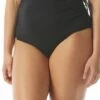 Beach House Abigail High Waist Maternity Bikini Bottom - Beach Solids