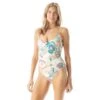 Beach House Swim Isla One Piece Swimsuit - Moroccan Bloom
