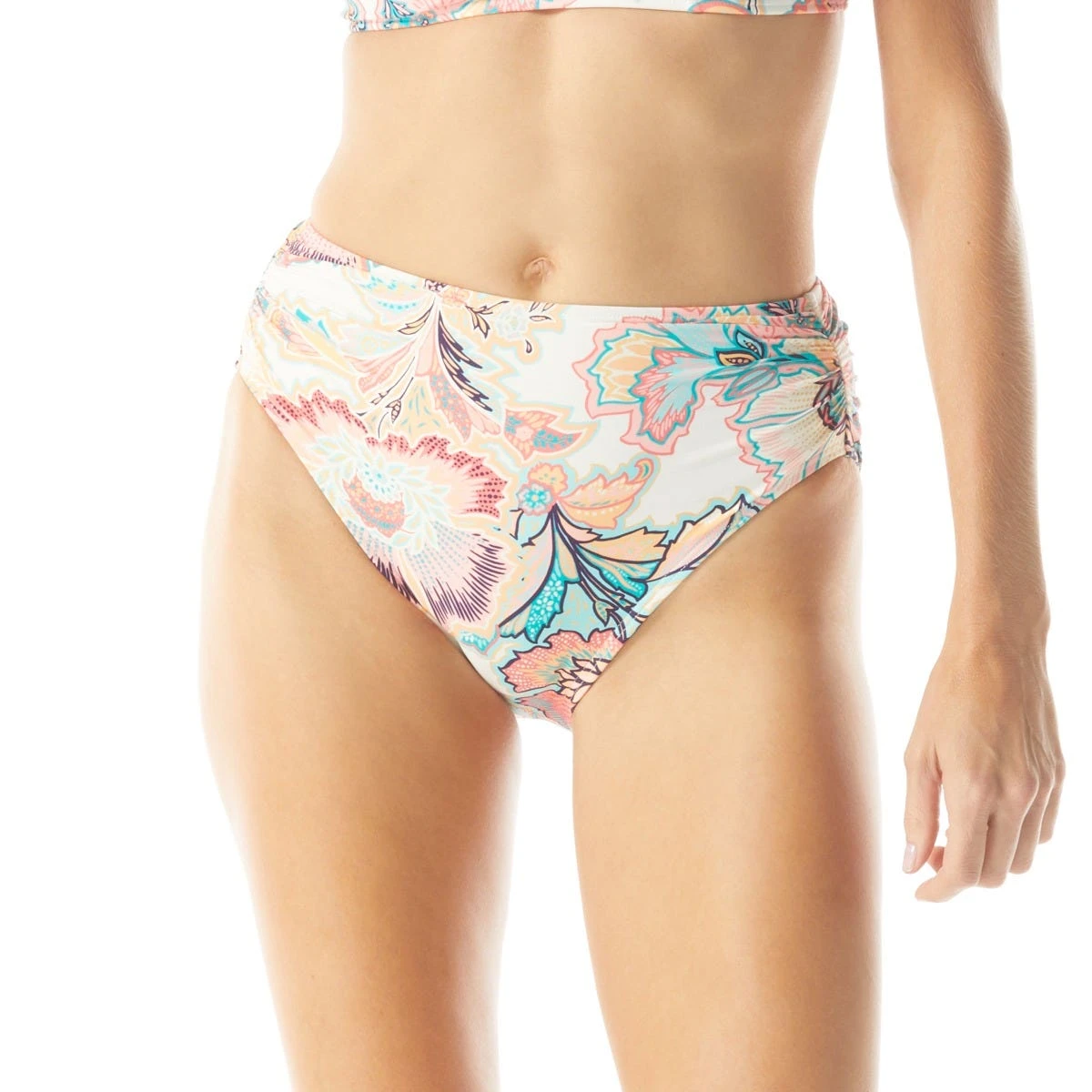 Beach House Swim Mya Bikini Bottom - Moroccan Bloom 1 Beach House Swim Mya Bikini Bottom - Moroccan Bloom