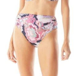 Beach House Swim Mya Bikini Bottom - Moroccan Bloom 6 Beach House Swim Mya Bikini Bottom - Moroccan Bloom -BCBGMAXAZRIA Shop hd15650 511 1