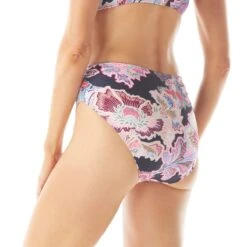 Beach House Swim Mya Bikini Bottom - Moroccan Bloom 7 Beach House Swim Mya Bikini Bottom - Moroccan Bloom -BCBGMAXAZRIA Shop hd15650 511 alt01 1