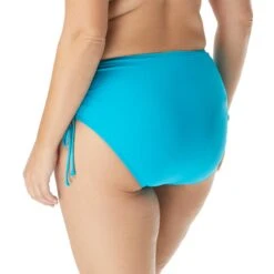 Beach House Plus Size Hayden Side Tie Bikini Bottom - Beach Solids -BCBGMAXAZRIA Shop hw58013 353 alt01 25a509ca e8da 4dbc bedf 135b89cb3ef8