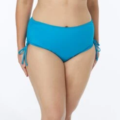 Beach House Plus Size Hayden Side Tie Bikini Bottom - Beach Solids -BCBGMAXAZRIA Shop hw58013 354 1 4b68cdc2 0364 43c6 8219 1ac8d8d0f6b9