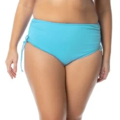 Beach House Plus Size Hayden Side Tie Bikini Bottom - Beach Solids -BCBGMAXAZRIA Shop hw58013 404 e299a9f4 2852 47fe b425 3d3bc1133927