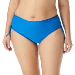 Beach House Plus Size Hayden Side Tie Bikini Bottom - Beach Solids -BCBGMAXAZRIA Shop hw58013 439 a99e46bb 0e06 41e2 9570 ed6cb7639b3b