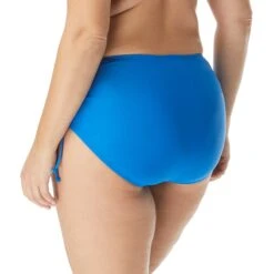 Beach House Plus Size Hayden Side Tie Bikini Bottom - Beach Solids -BCBGMAXAZRIA Shop hw58013 439 alt01 bf8a9c2a 2c2c 4f44 a1ce 26b692ed133f