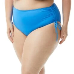 Beach House Plus Size Hayden Side Tie Bikini Bottom - Beach Solids -BCBGMAXAZRIA Shop hw58013 504 ee6859c8 d163 48b7 86e8 5d2db92f268d