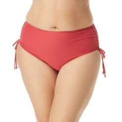 Beach House Plus Size Hayden Side Tie Bikini Bottom - Beach Solids -BCBGMAXAZRIA Shop hw58013 641 0ca9a0b9 975b 40c8 bce8 5b530d7cc9d9