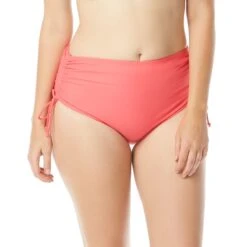 Beach House Plus Size Hayden Side Tie Bikini Bottom - Beach Solids -BCBGMAXAZRIA Shop hw58013 832 d2d399c9 9af9 462b bdf1 21f3627ce66f