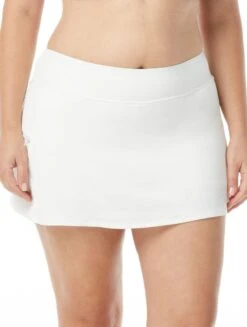 Beach House Plus Size Emma Pull On Swim Skort - Beach Solids 22 Beach House Plus Size Emma Pull On Swim Skort - Beach Solids -BCBGMAXAZRIA Shop hw58058 100 r 8cb62504 b1f0 4bd4 b4de 5840dbc99445