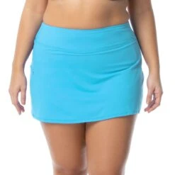 Beach House Plus Size Emma Pull On Swim Skort - Beach Solids 34 Beach House Plus Size Emma Pull On Swim Skort - Beach Solids -BCBGMAXAZRIA Shop hw58058 404 3598708e c9aa 4633 b313 c99cb2f905ee