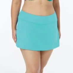 Beach House Plus Size Emma Pull On Swim Skort - Beach Solids 25 Beach House Plus Size Emma Pull On Swim Skort - Beach Solids -BCBGMAXAZRIA Shop hw58058 443 1 1 307ad9f5 2dad 4505 86c1 3bde2f2c7c0d