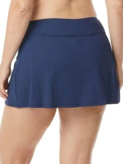 Beach House Plus Size Emma Pull On Swim Skort - Beach Solids 27 Beach House Plus Size Emma Pull On Swim Skort - Beach Solids -BCBGMAXAZRIA Shop hw58058 511 alt01 r 5 0828aded 279b 4574 8553 df04be5227e5