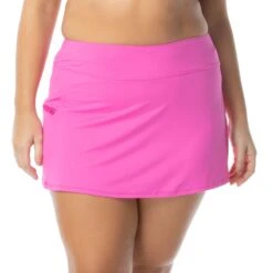 Beach House Plus Size Emma Pull On Swim Skort - Beach Solids 36 Beach House Plus Size Emma Pull On Swim Skort - Beach Solids -BCBGMAXAZRIA Shop hw58058 690 48f3c9bc eb53 424a 9d17 096c59eda11e