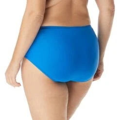 Beach House Plus Size Chloe High Waist Bikini Bottom - Beach Solids -BCBGMAXAZRIA Shop hw58265 439 alt01 58af336e 3b32 44c6 bc5d ad80e6acb8a0