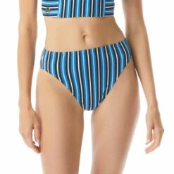 MICHAEL Michael Kors High Leg Bikini Bottom - Solids -BCBGMAXAZRIA Shop mm2r291 466 9a1cf673 8159 4983 a595 97c9c3f3649f