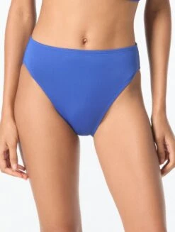 MICHAEL Michael Kors High Leg Bikini Bottom - Solids -BCBGMAXAZRIA Shop mm2r291 474 1 896fdcc7 bc4a 4b5b b226 c00ce0a78ece