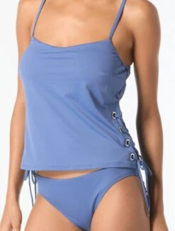 MICHAEL Michael Kors Grommet Tankini Top - Grommets -BCBGMAXAZRIA Shop mm30322 486 alt02