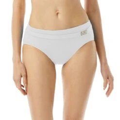 MICHAEL Michael Kors Belted Bikini Bottom - Logo Solids -BCBGMAXAZRIA Shop mm6q529 100 592949aa 5c4f 4fce 8c55 f88e9b05405d