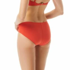 MICHAEL Michael Kors Belted Bikini Bottom - Logo Solids -BCBGMAXAZRIA Shop mm6q529 825 alt01 7ee9e31d 1544 4cd1 a483 587556e47507