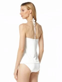 MICHAEL Michael Kors Halter Tankini Top - Chain Solids 11 MICHAEL Michael Kors Halter Tankini Top - Chain Solids -BCBGMAXAZRIA Shop mm7m167 100 alt01 1 2 65ca0a32 b8b3 43c2 90a0 f60bbf7e36f3