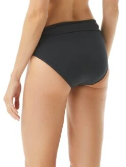 MICHAEL Michael Kors Belted Logo Ring Bikini Bottom - Iconic Solids -BCBGMAXAZRIA Shop mm7m241 001 alt01 r 1 2 fd9b910c 3276 4560 b882 eaada63edacc