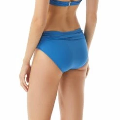 MICHAEL Michael Kors Belted Logo Ring Bikini Bottom - Iconic Solids -BCBGMAXAZRIA Shop mm7m241 466 alt01 d0964745 8327 4a22 b6bc bfabb7997429