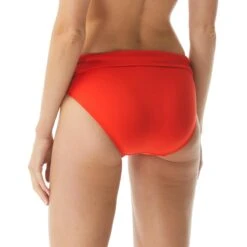 MICHAEL Michael Kors Belted Logo Ring Bikini Bottom - Iconic Solids -BCBGMAXAZRIA Shop mm7m241 607 alt01 962d04cf 22f7 4b03 a878 4d728dbd6148