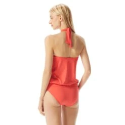 MICHAEL Michael Kors Logo Ring Blouson Tankini Top - Iconic Solids 23 MICHAEL Michael Kors Logo Ring Blouson Tankini Top - Iconic Solids -BCBGMAXAZRIA Shop mm7m523 609 alt01 c5ef71e1 a73d 4579 a829 8dce0337fd15