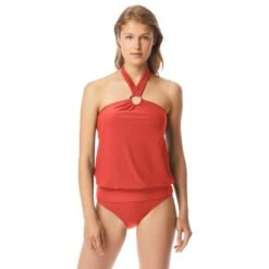 MICHAEL Michael Kors Logo Ring Blouson Tankini Top - Iconic Solids 16 MICHAEL Michael Kors Logo Ring Blouson Tankini Top - Iconic Solids -BCBGMAXAZRIA Shop mm7m523 825 4c8ea912 1979 4da7 b610 973b27383499