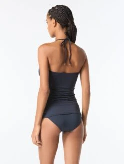 MICHAEL Michael Kors Shirred Halter Tankini Top - Solids 19 MICHAEL Michael Kors Shirred Halter Tankini Top - Solids -BCBGMAXAZRIA Shop mm7m760 412 alt01 86a2631a e010 4984 a955 4ec41d74ab67