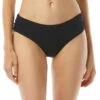 MICHAEL Michael Kors Shirred Bikini Bottom - Iconic Solids