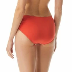 MICHAEL Michael Kors Shirred Bikini Bottom - Iconic Solids 35 MICHAEL Michael Kors Shirred Bikini Bottom - Iconic Solids -BCBGMAXAZRIA Shop mm8h949 825 alt01 bd91f049 2c6c 435c b546 82b93cdaf921