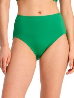 Kate Spade New York High Waist Bikini Bottom - Solids -BCBGMAXAZRIA Shop s8c232 321