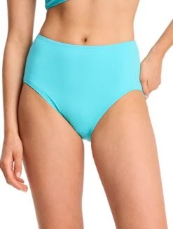 Kate Spade New York High Waist Bikini Bottom - Solids -BCBGMAXAZRIA Shop s8c232 448 c3c9413f 8b8d 49ad ba32 a3ee1b7b703b